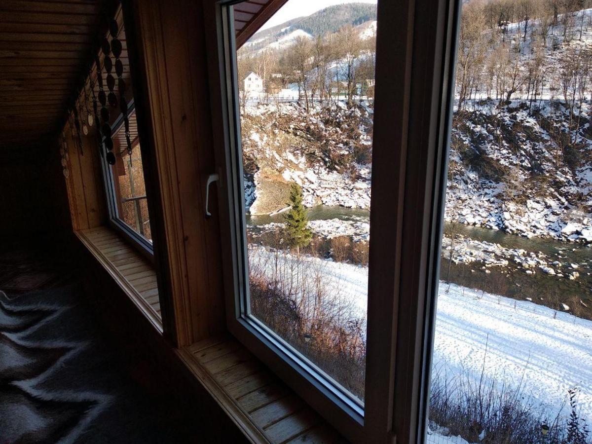 Акорди Плеса Yaremche Exterior foto